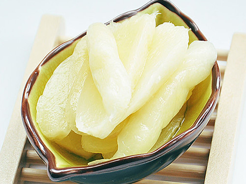 酸甜仔姜 酸甜仔姜